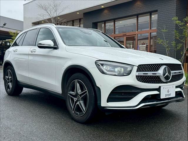 メルセデス・ベンツ GLC-CLASSの画像16