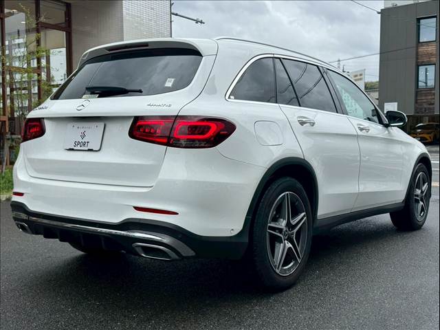 メルセデス・ベンツ GLC-CLASSの画像17