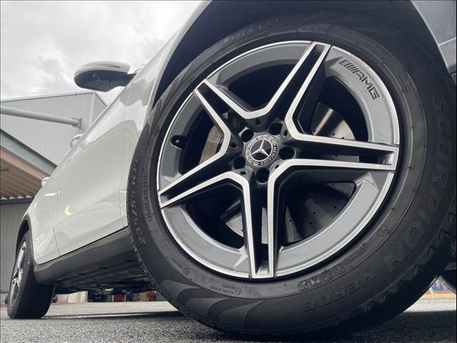 メルセデス・ベンツ GLC-CLASSの画像19