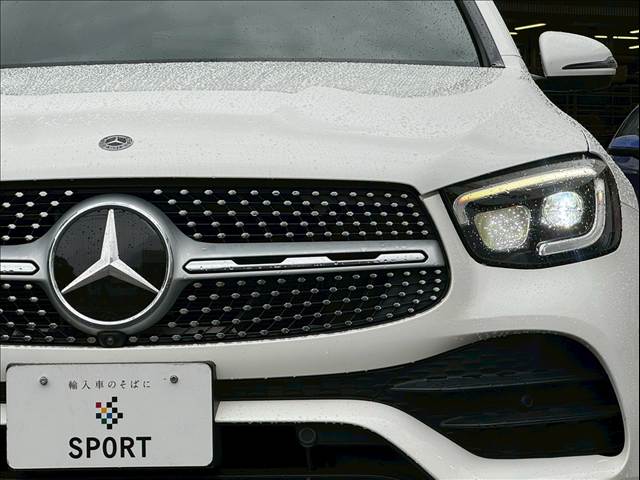 メルセデス・ベンツ GLC-CLASSの画像20