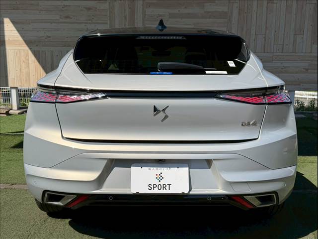 シトロエン&nbsp;DS4の画像14