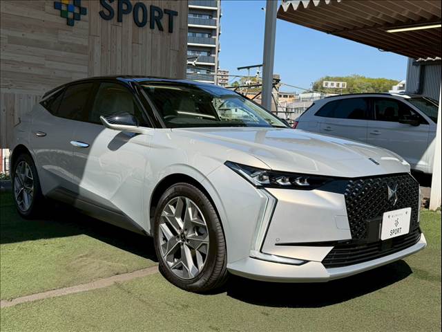 シトロエン&nbsp;DS4の画像16