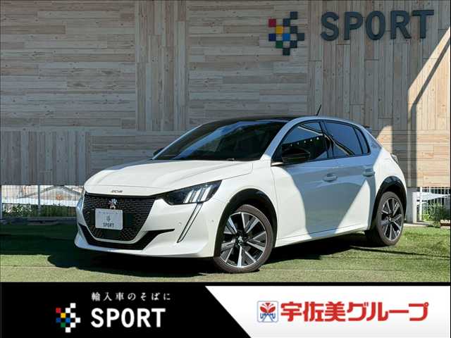 プジョー208GT Line