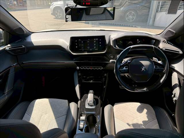 プジョー 208の画像4