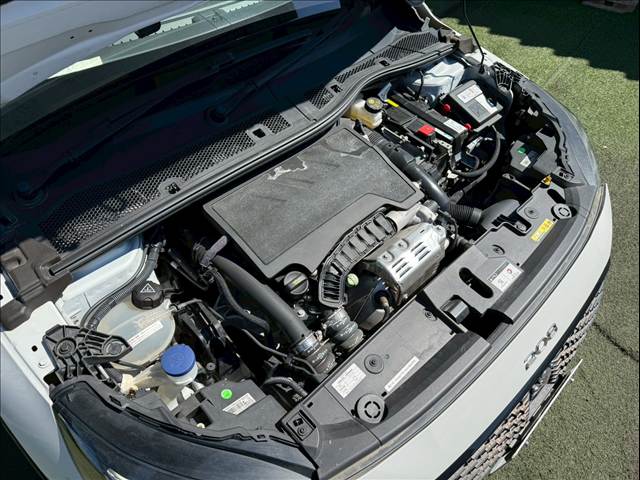 プジョー 208の画像12