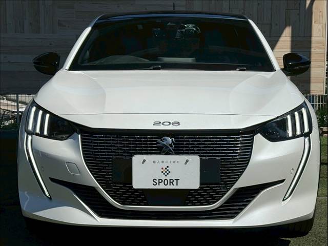 プジョー 208の画像13