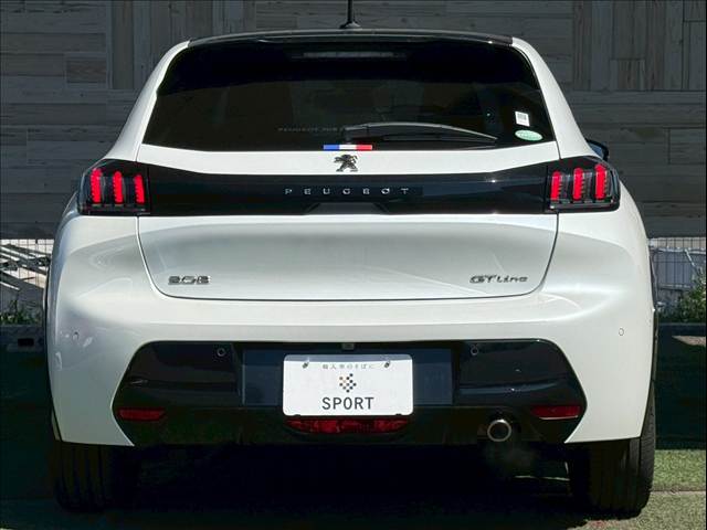 プジョー 208の画像14