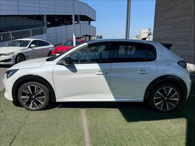 プジョー 208の画像15