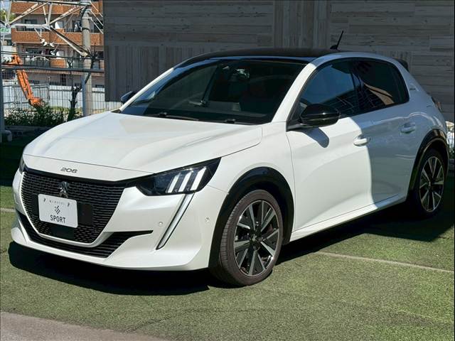 プジョー 208の画像16