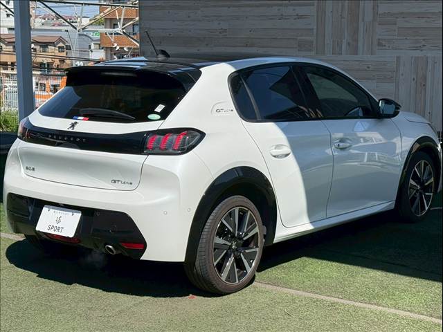 プジョー 208の画像17