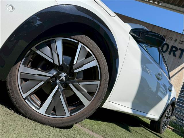 プジョー 208の画像19