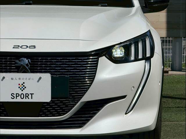 プジョー 208の画像20