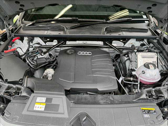 アウディ&nbsp;Q5の画像12