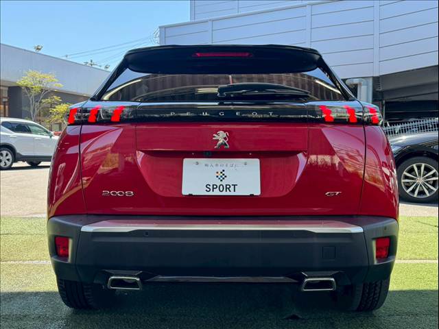 プジョー&nbsp;2008の画像14
