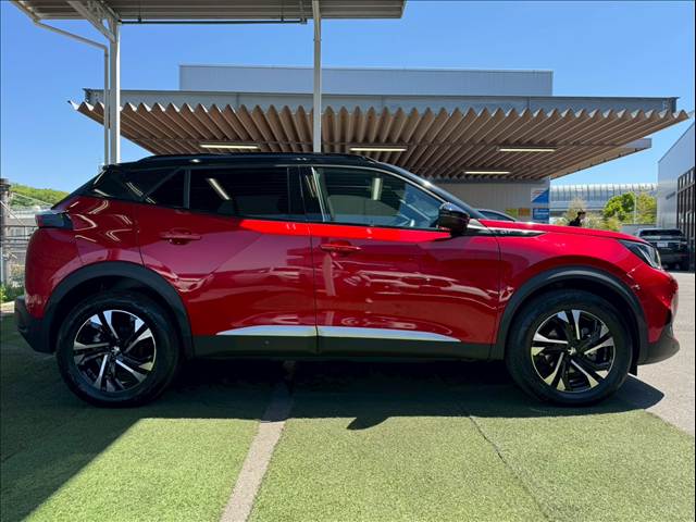 プジョー&nbsp;2008の画像16