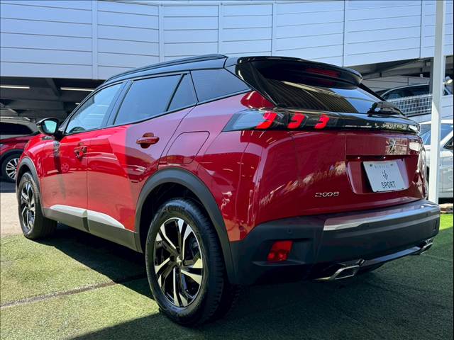 プジョー&nbsp;2008の画像17