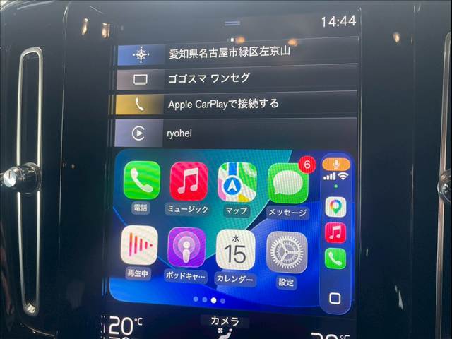 ボルボ&nbsp;XC40の画像8