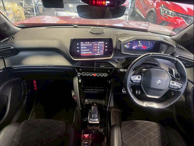 プジョー&nbsp;2008の画像4