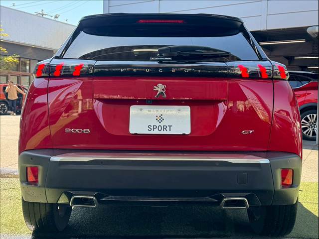 プジョー&nbsp;2008の画像14