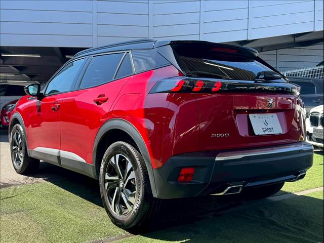 プジョー&nbsp;2008の画像17