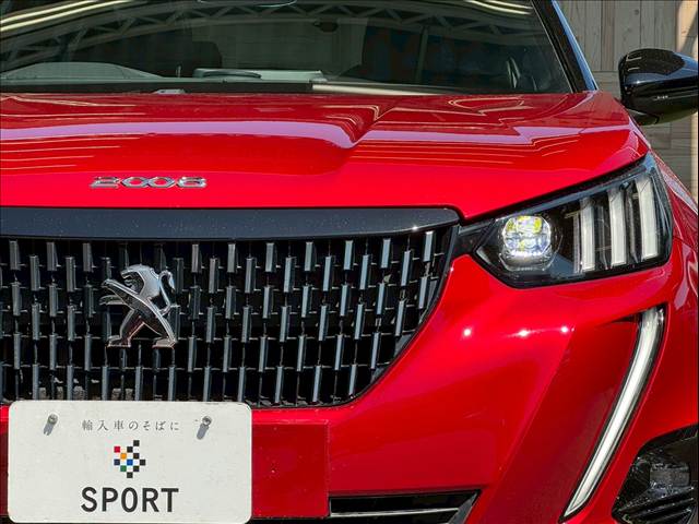 プジョー&nbsp;2008の画像20