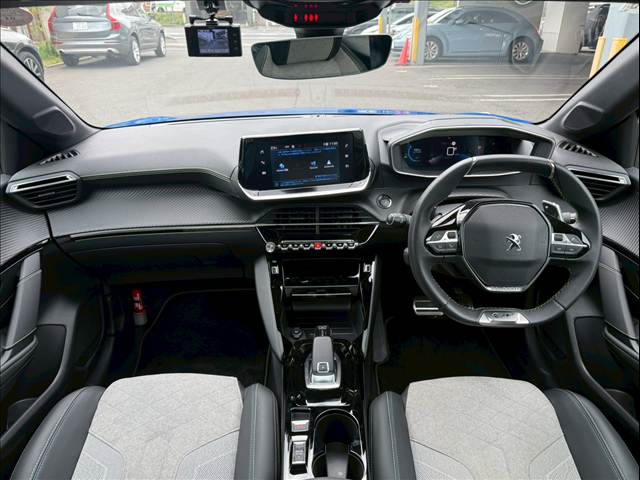 プジョー 208の画像4