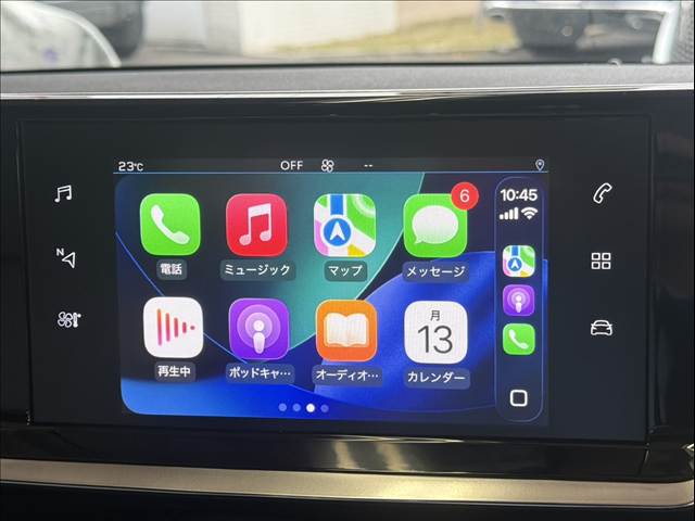 プジョー 208の画像8