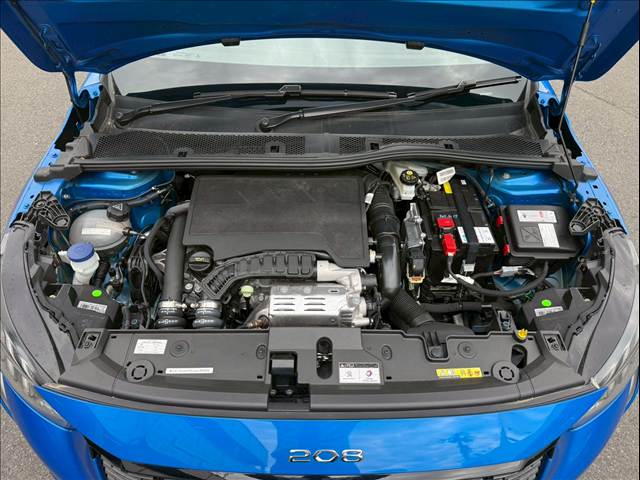 プジョー 208の画像12