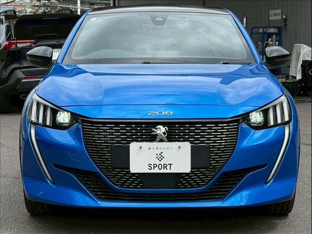 プジョー 208の画像13