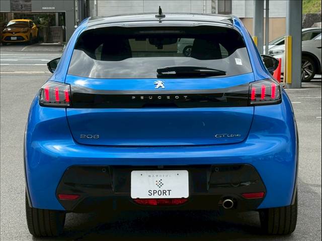 プジョー 208の画像14