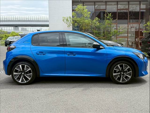 プジョー 208の画像15