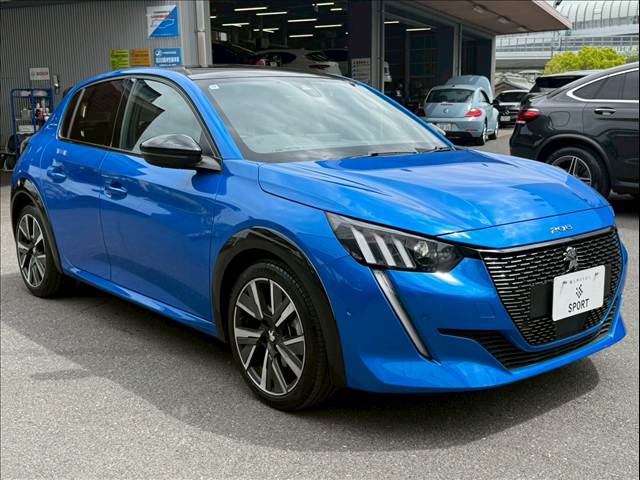 プジョー 208の画像16