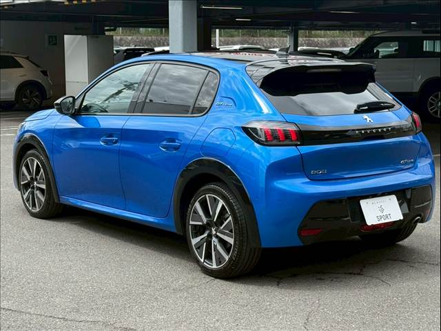 プジョー 208の画像17