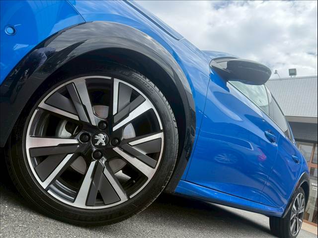 プジョー 208の画像19