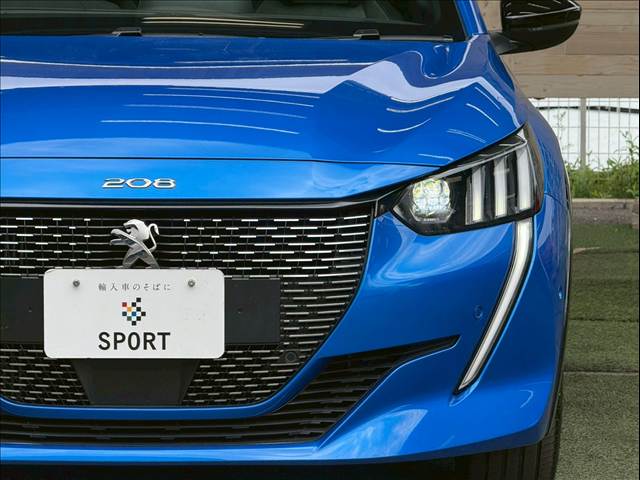 プジョー 208の画像20