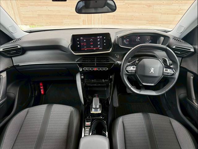 プジョー 2008の画像3