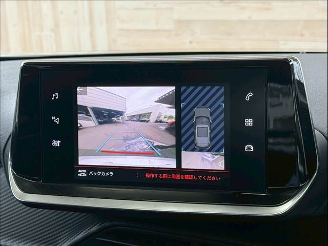 プジョー 2008の画像4