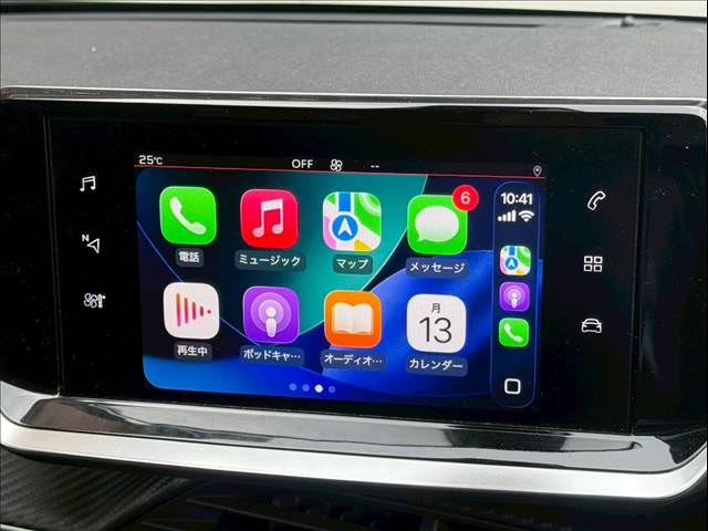 プジョー 2008の画像7