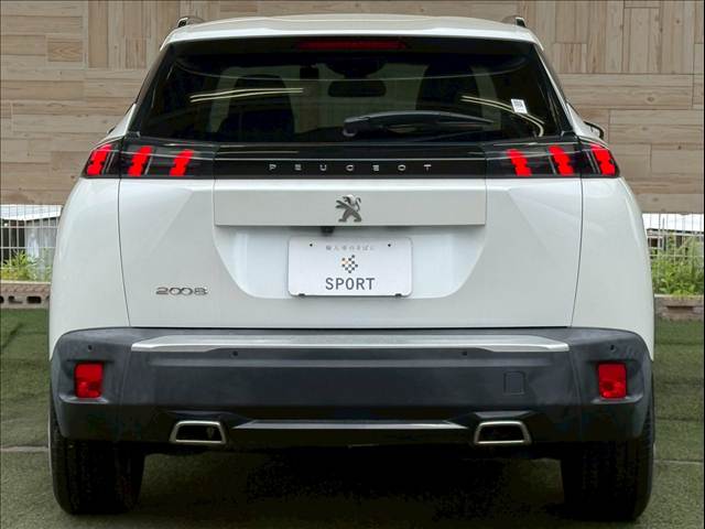 プジョー 2008の画像14