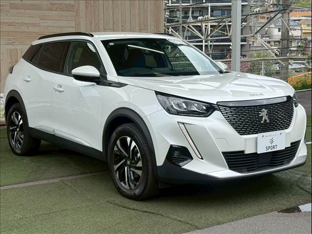 プジョー 2008の画像16