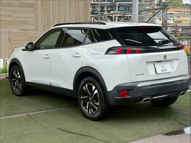プジョー 2008の画像17
