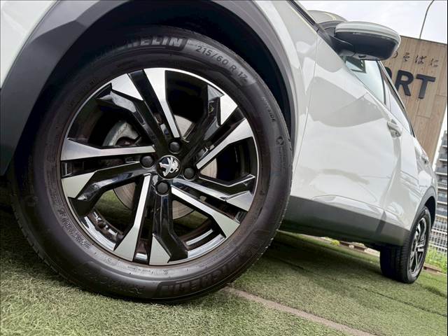 プジョー 2008の画像19