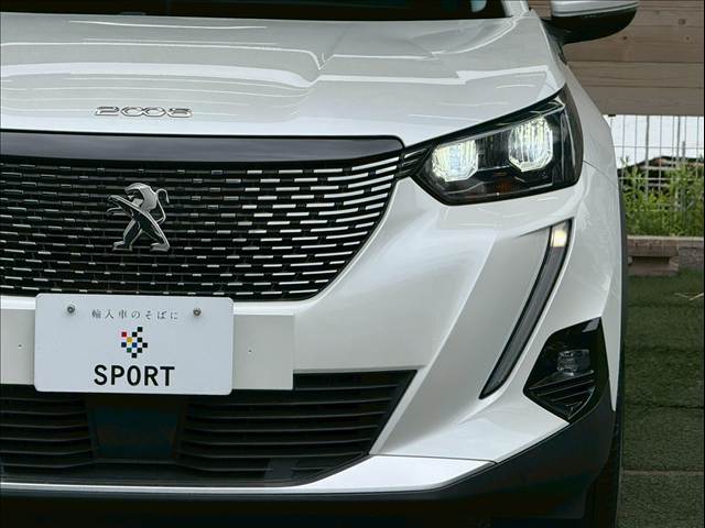 プジョー 2008の画像20
