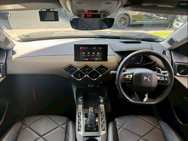 シトロエン&nbsp;DS3 CROSSBACKの画像3