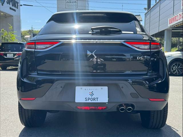 シトロエン&nbsp;DS3 CROSSBACKの画像14
