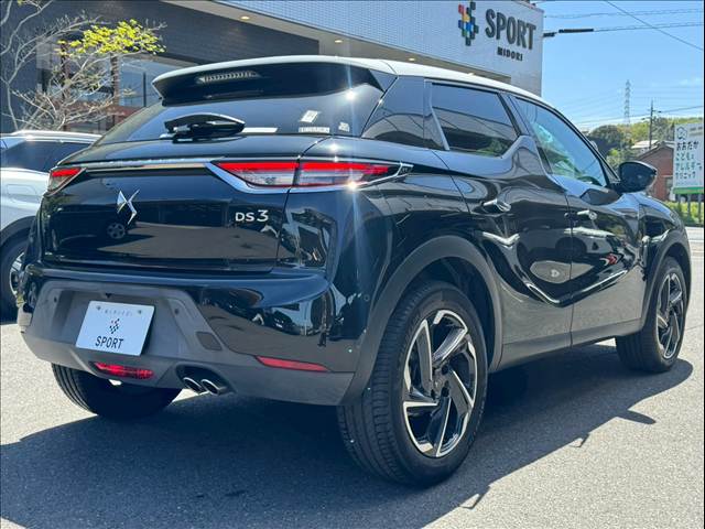 シトロエン&nbsp;DS3 CROSSBACKの画像17