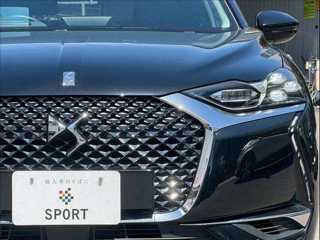 シトロエン&nbsp;DS3 CROSSBACKの画像20