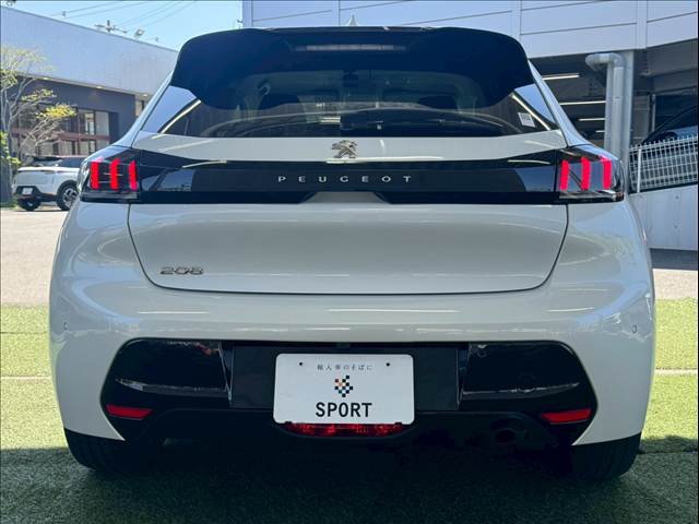プジョー 208の画像14