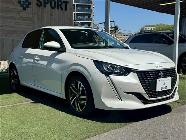 プジョー 208の画像16