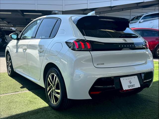 プジョー 208の画像17